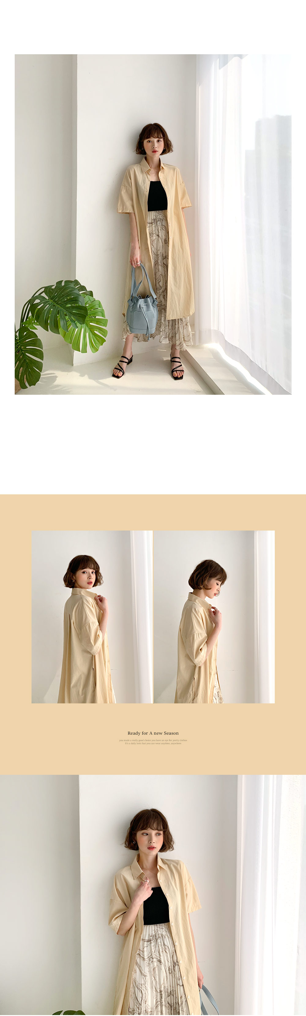 マーブリングプリーツスカート・全3色 | DHOLIC | 詳細画像11