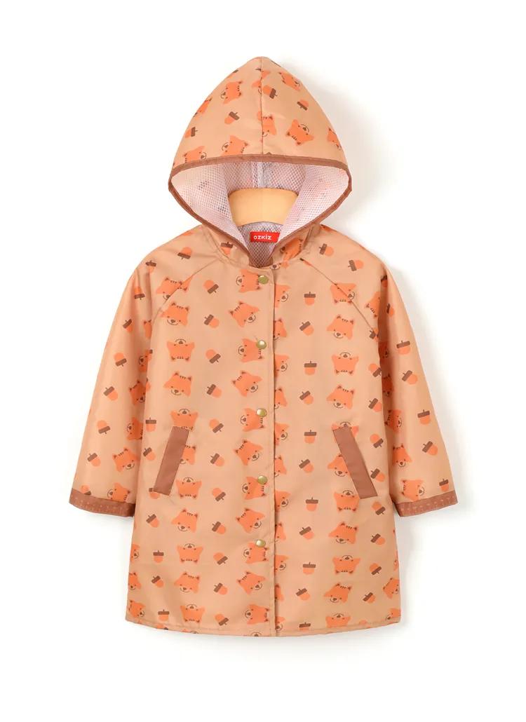 アニマルレインコート | 詳細画像1