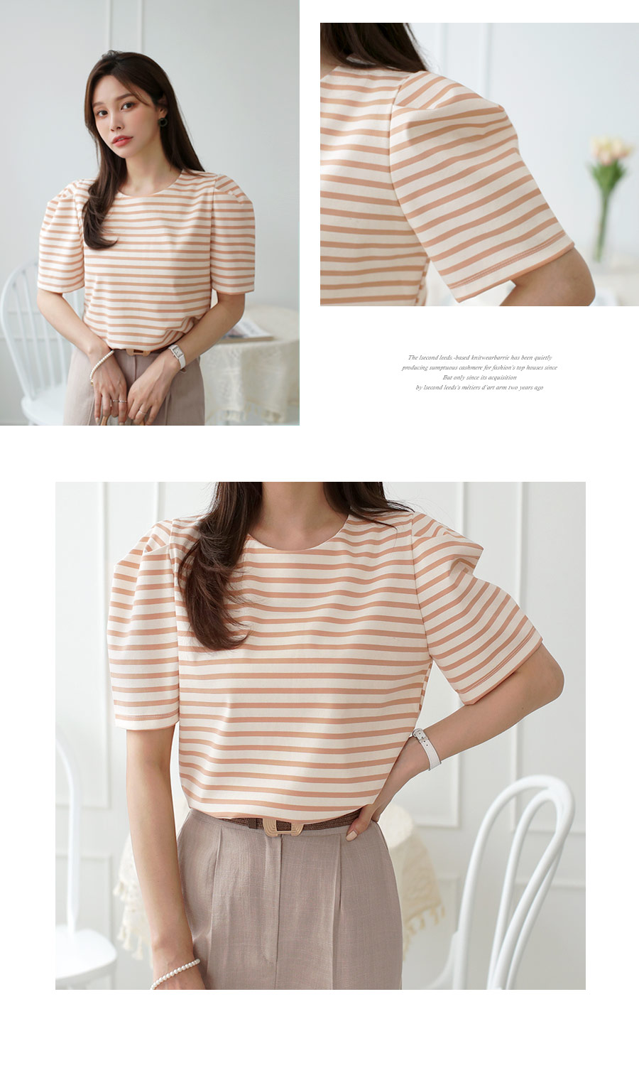 リング&フープピアス2SET・全3色 | DHOLIC PLUS | 詳細画像9