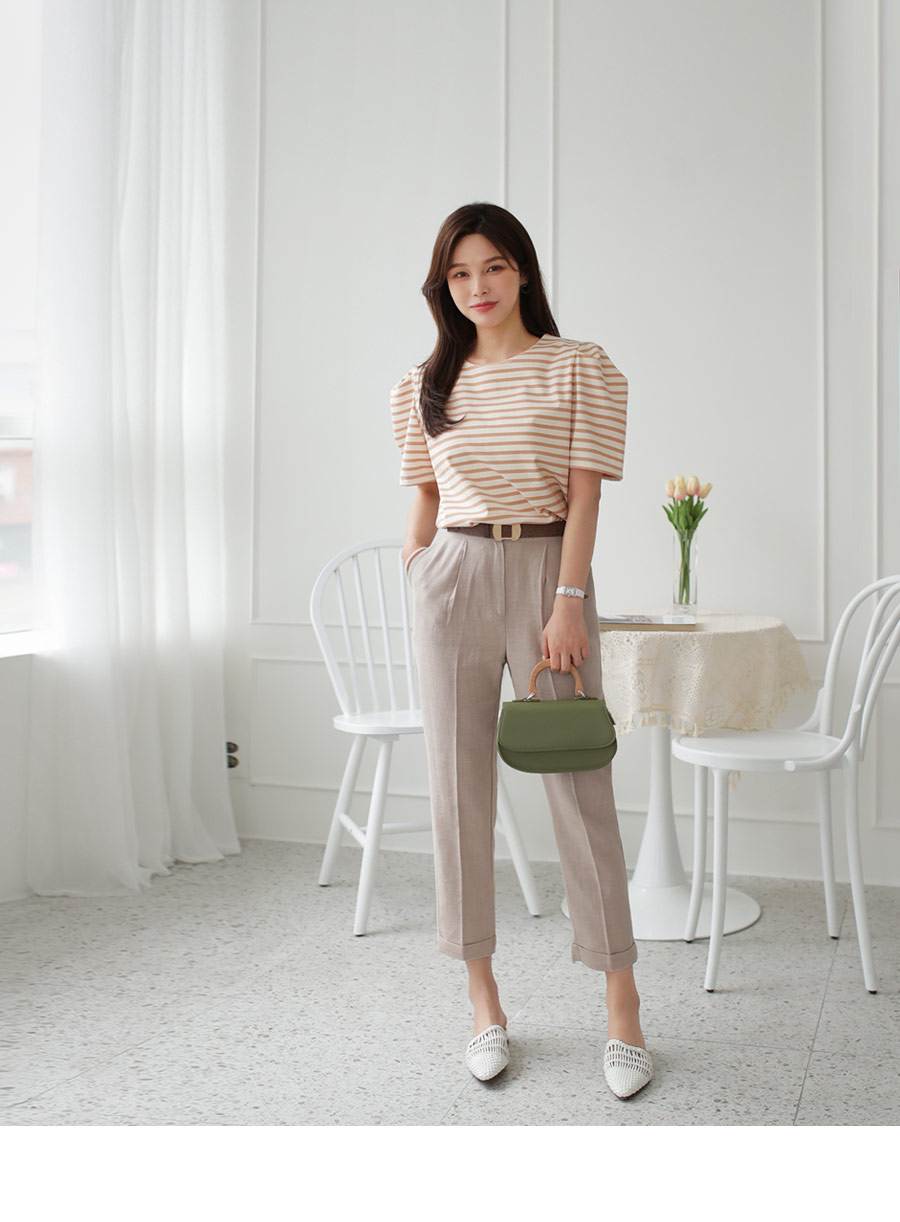 リング&フープピアス2SET・全3色 | DHOLIC PLUS | 詳細画像10