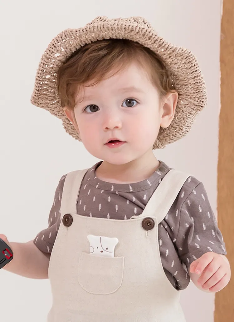 ニットバケットハット | 詳細画像1