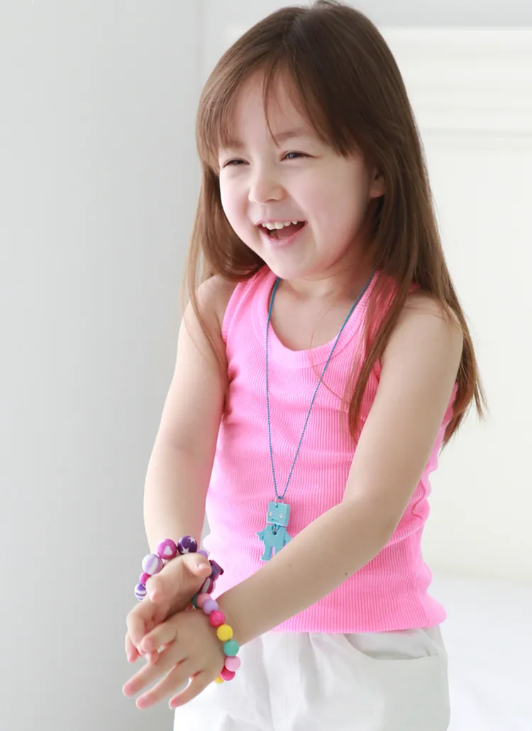 ネオンリブタンクトップ | 詳細画像1