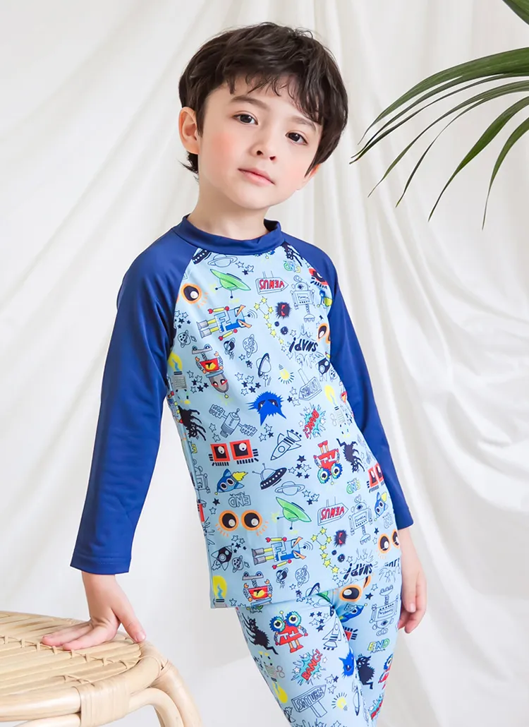 2TYPRラッシュガードTシャツ | 詳細画像1