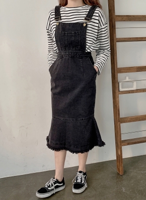 ワンピース サロペット ファッション通販 Dholic