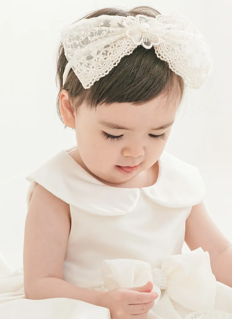 リボンレースヘアバンド | 詳細画像1