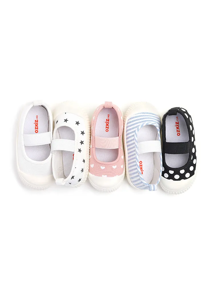 5TYPEゴムバンドシューズ | 詳細画像1