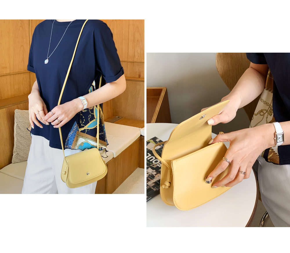 フラップミニショルダーバッグ・全5色 | DHOLIC PLUS | 詳細画像3