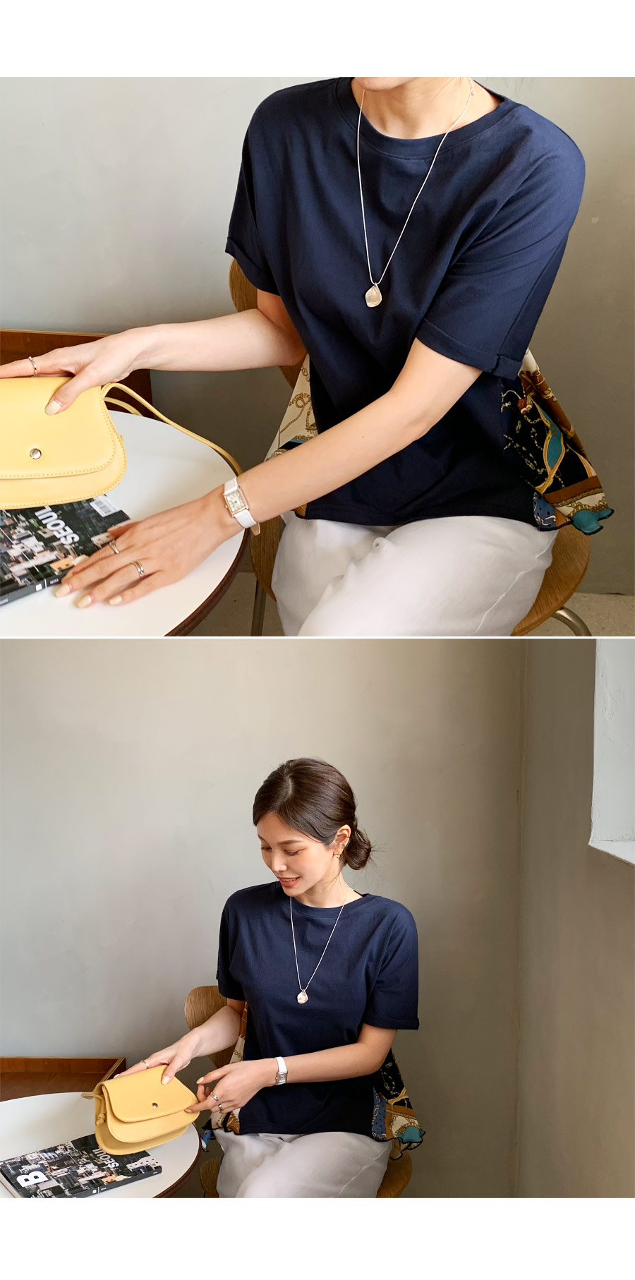 フラップミニショルダーバッグ・全5色 | DHOLIC PLUS | 詳細画像8