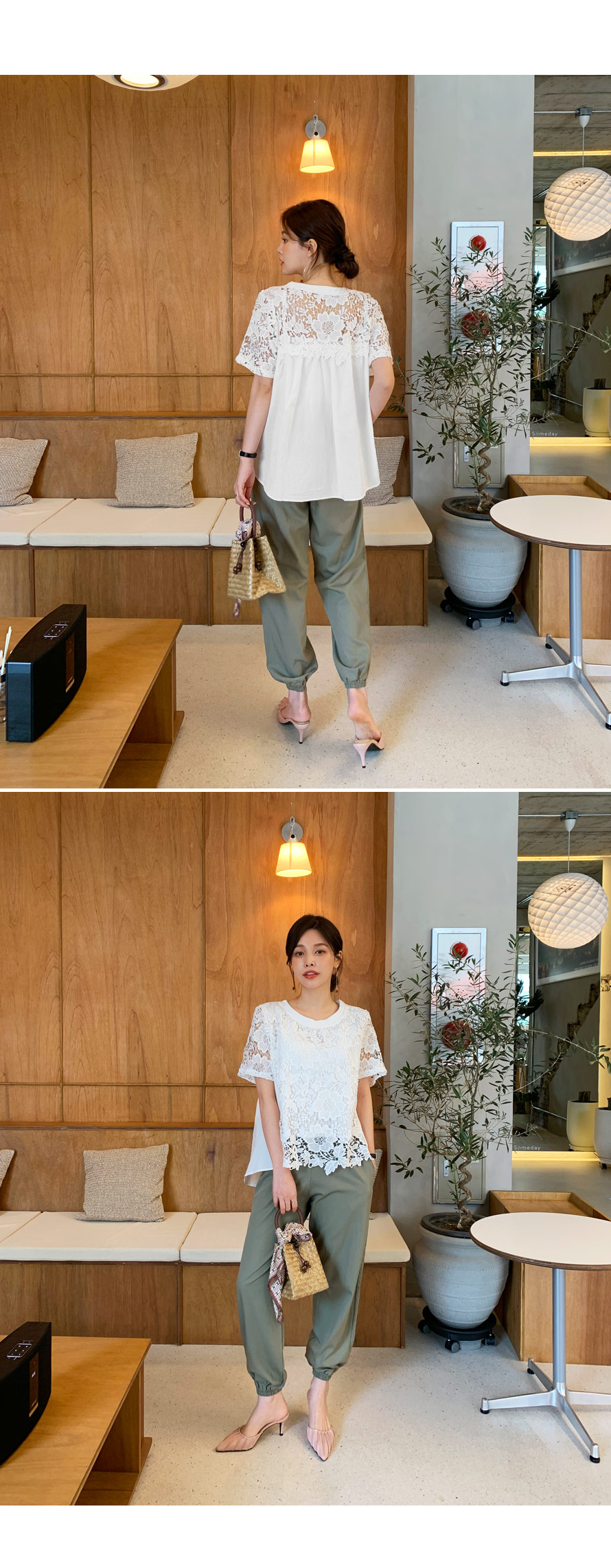 ロングドロップピアス・全2色 | DHOLIC PLUS | 詳細画像6