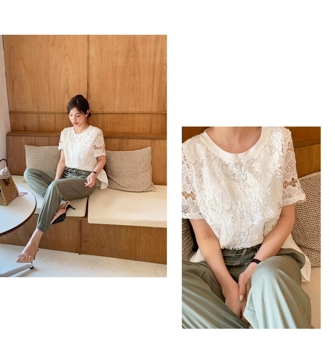 ロングドロップピアス・全2色 | DHOLIC PLUS | 詳細画像7