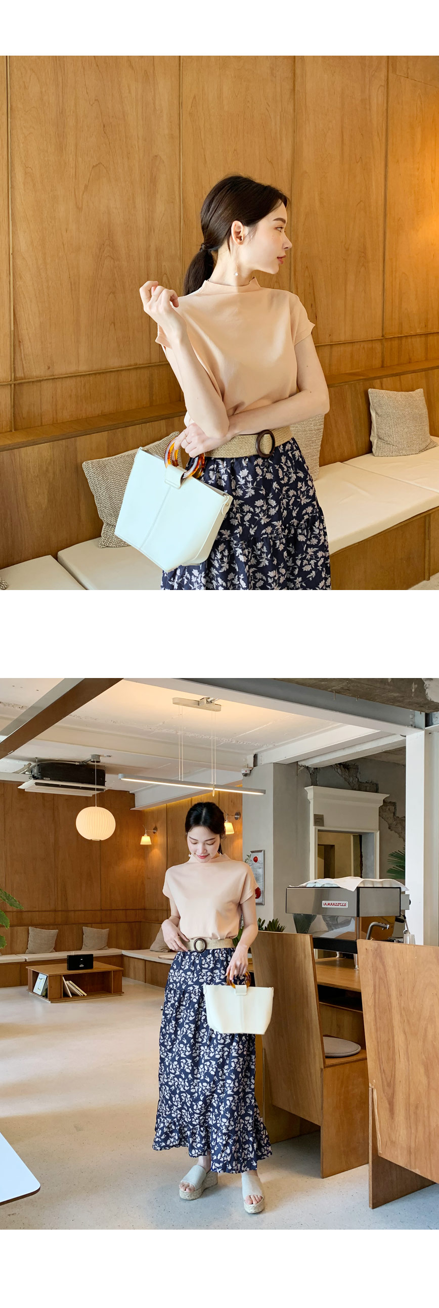 ロングドロップピアス・全2色 | DHOLIC PLUS | 詳細画像9