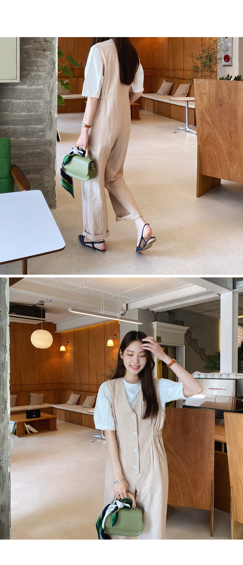 フラワーフレームピアス・全3色 | DHOLIC PLUS | 詳細画像5