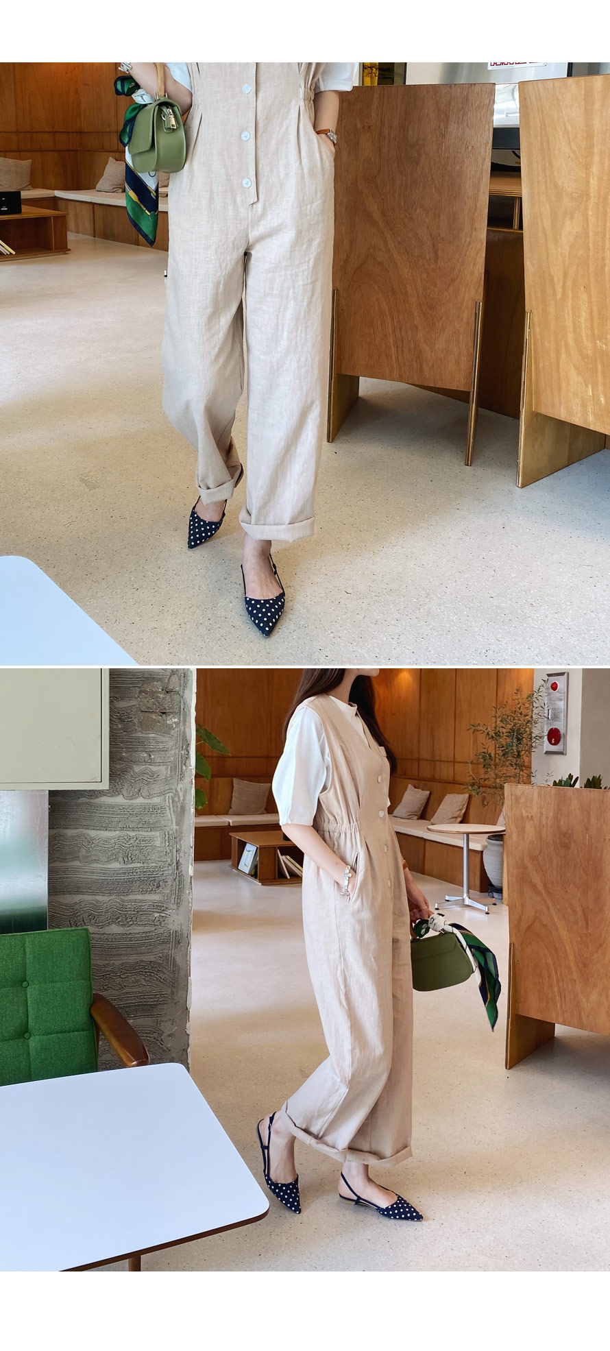 フラワーフレームピアス・全3色 | DHOLIC PLUS | 詳細画像8