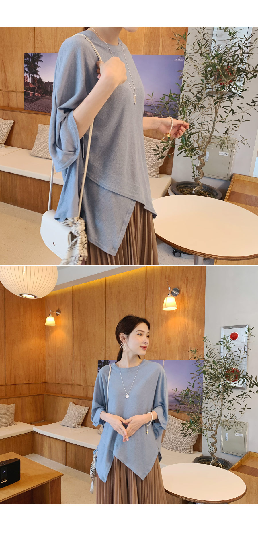 フラワーフレームピアス・全3色 | DHOLIC PLUS | 詳細画像11