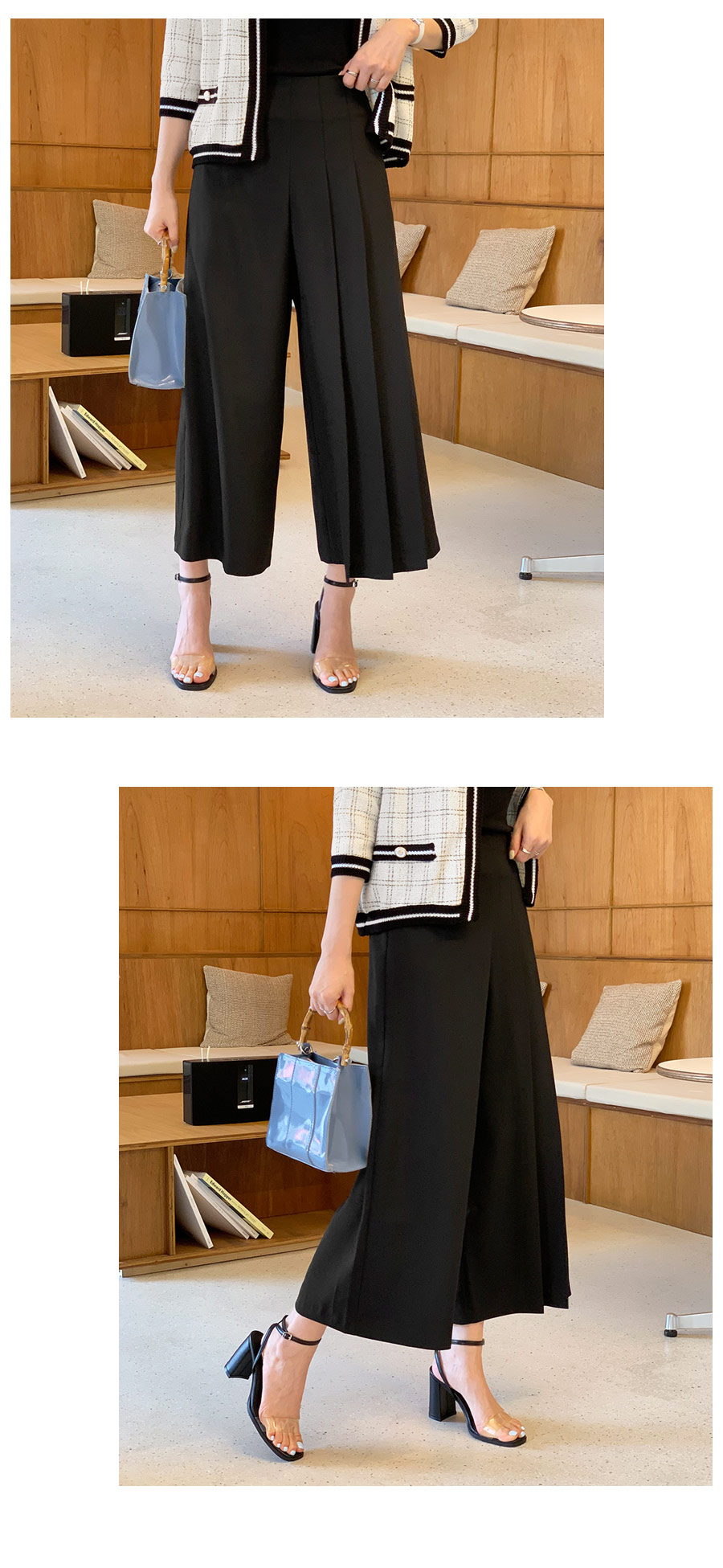 ツイードチェックジャケット・全2色 | DHOLIC PLUS | 詳細画像7