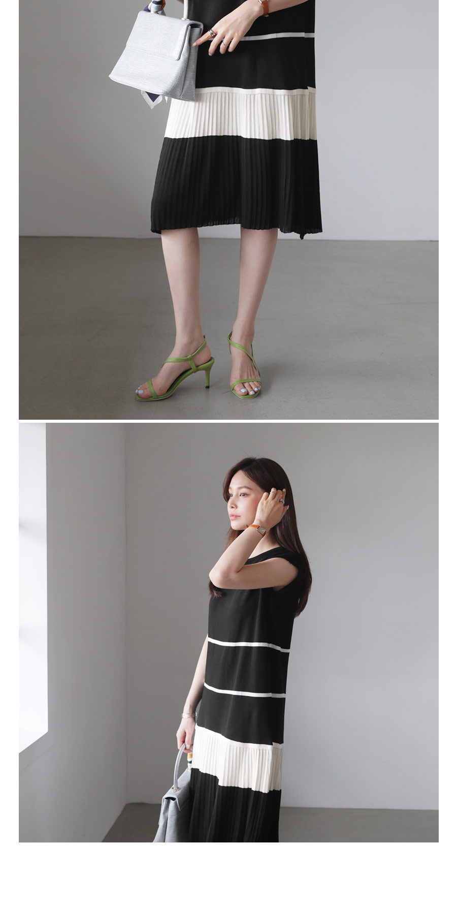 ストラップヒールサンダル・全4色 | DHOLIC PLUS | 詳細画像12