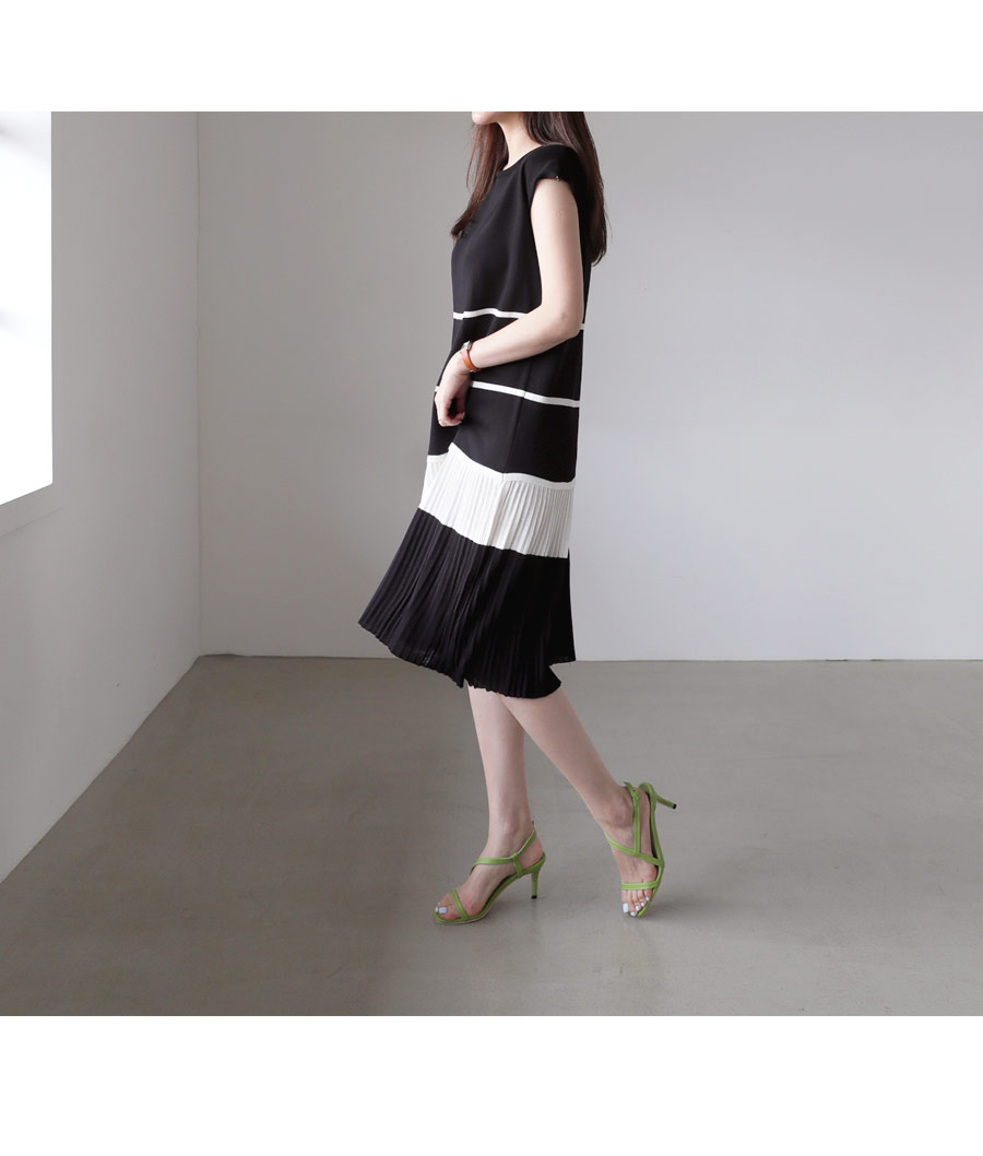 ストラップヒールサンダル・全4色 | DHOLIC PLUS | 詳細画像13