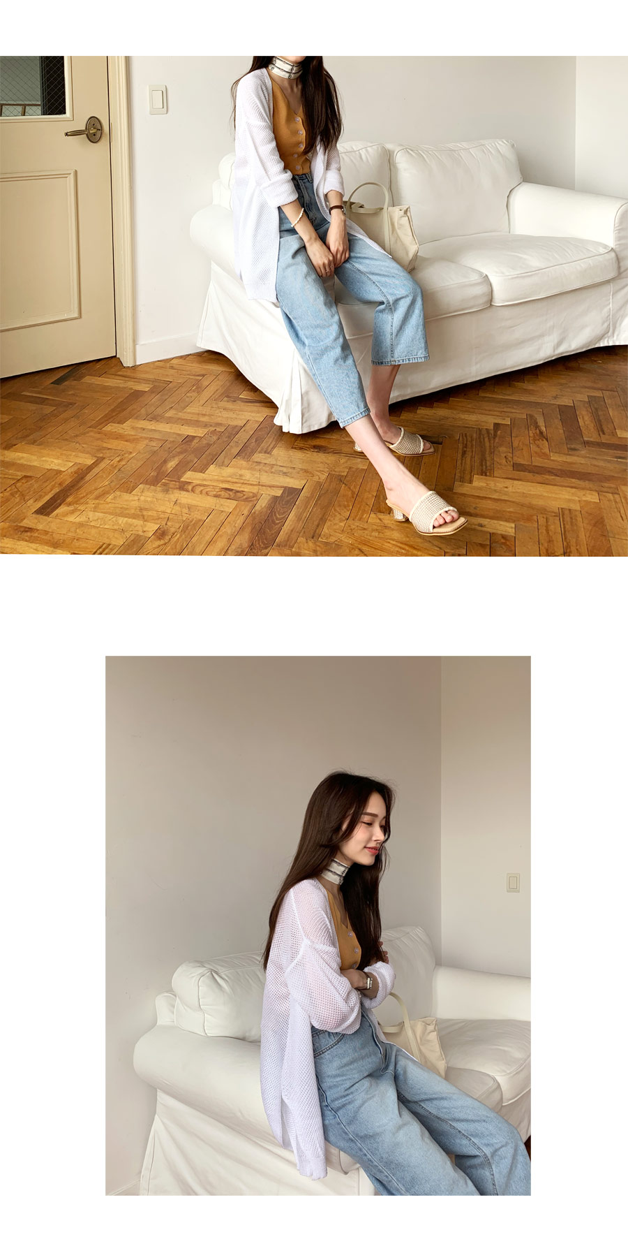 ラタンポイントサンダル・全2色 | DHOLIC PLUS | 詳細画像11