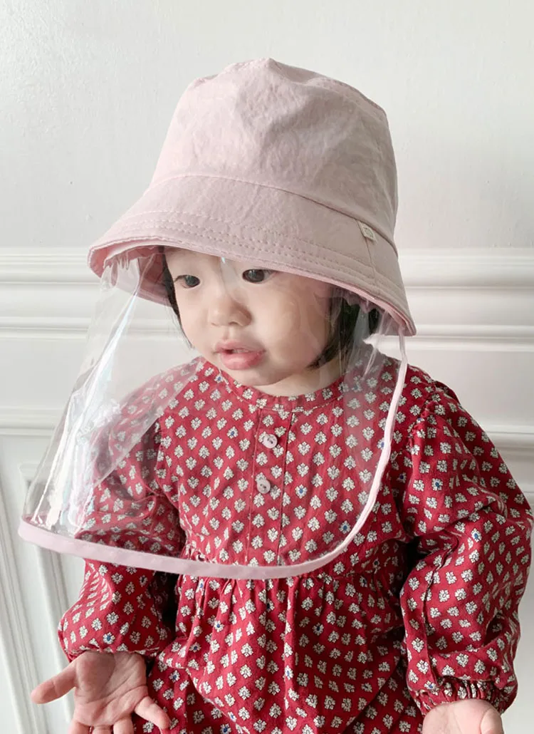 プロテクター付バケットハット | 詳細画像1