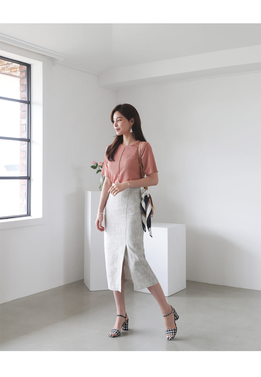 パールフラワーピアス・全1色 | DHOLIC PLUS | 詳細画像3