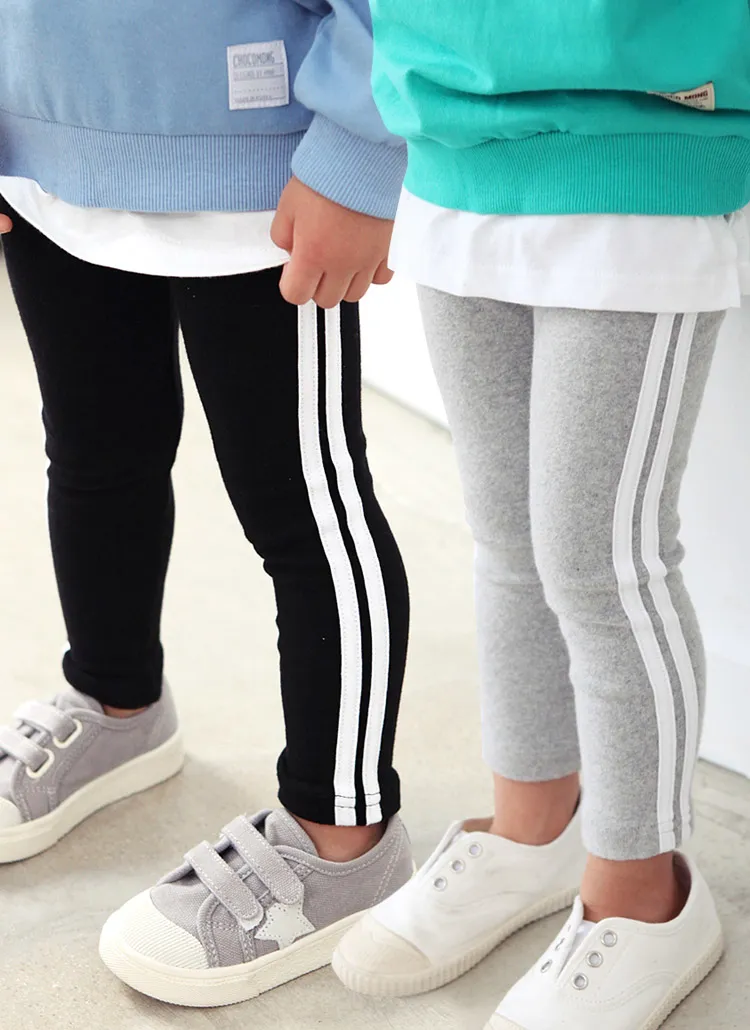 配色ダブルラインレギンス | 詳細画像1