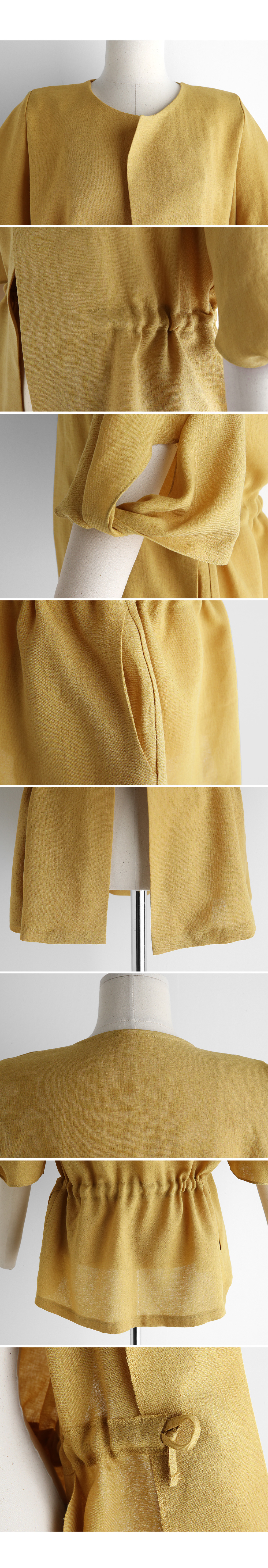 ドロストオープンジャケット・全3色 | DHOLIC PLUS | 詳細画像15