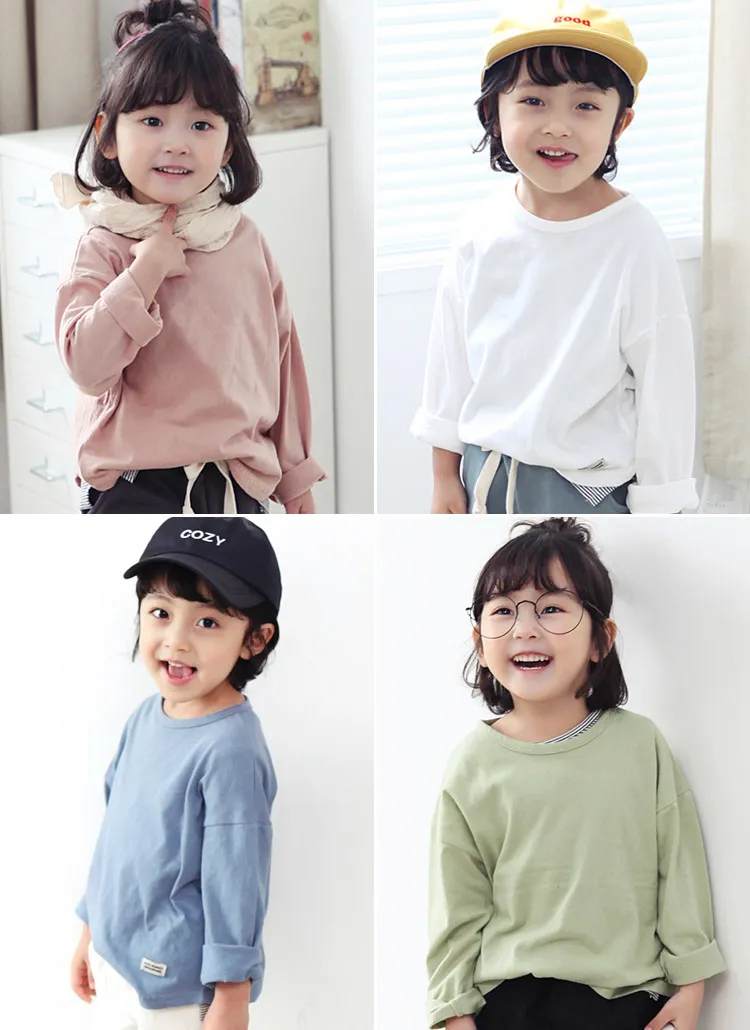 ラウンドネックTシャツ | 詳細画像1