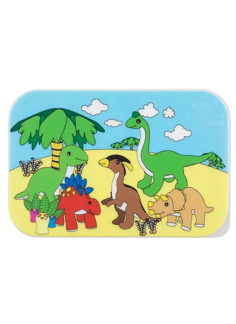 シリコーン哺乳瓶スキン(ダイナソー) | 詳細画像1