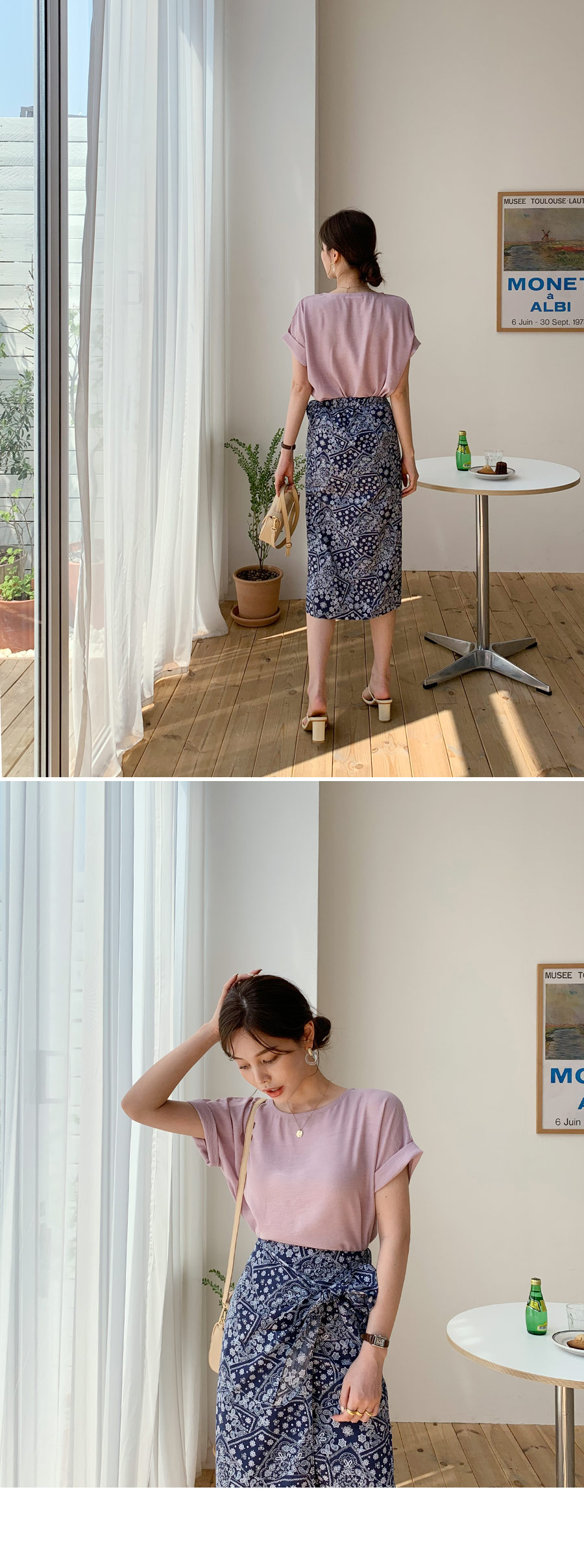 2WAYギャザーフラップバッグ・全4色 | DHOLIC PLUS | 詳細画像2