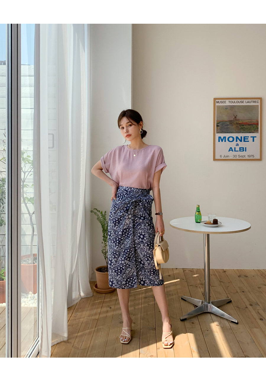 2WAYギャザーフラップバッグ・全4色 | DHOLIC PLUS | 詳細画像4