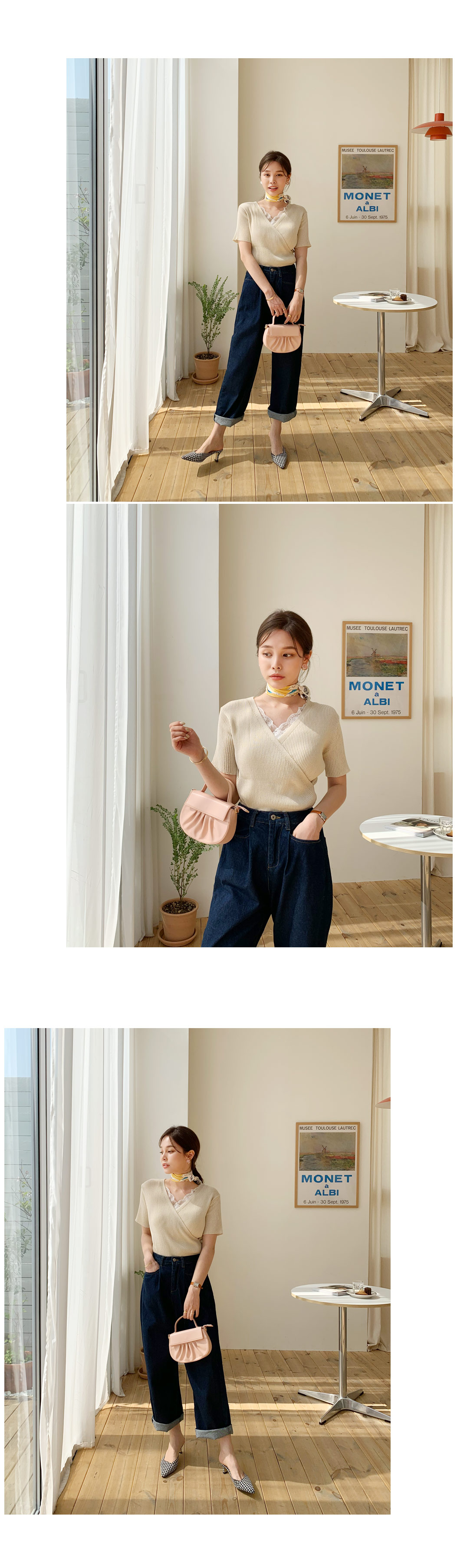 2WAYギャザーフラップバッグ・全4色 | DHOLIC PLUS | 詳細画像6