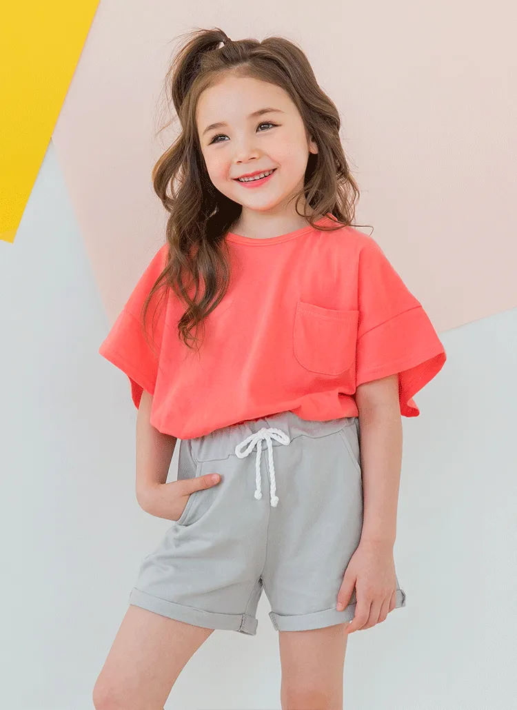 ポケットボクシーTシャツSET(オレンジ) | 詳細画像1