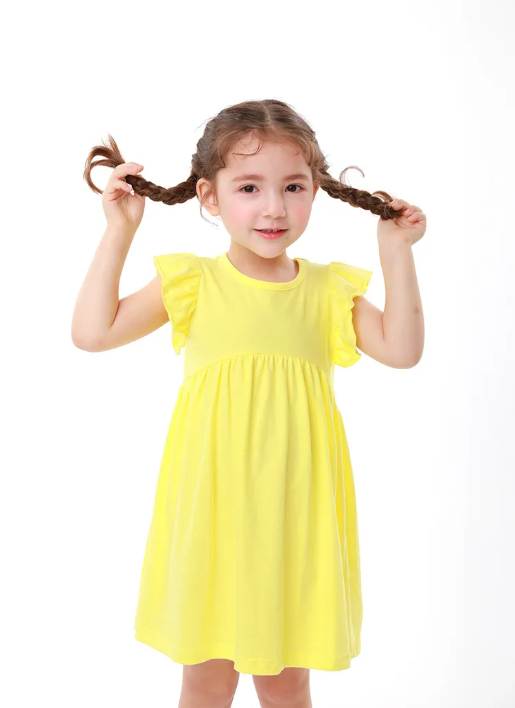 フリルスリーブワンピース | 詳細画像1