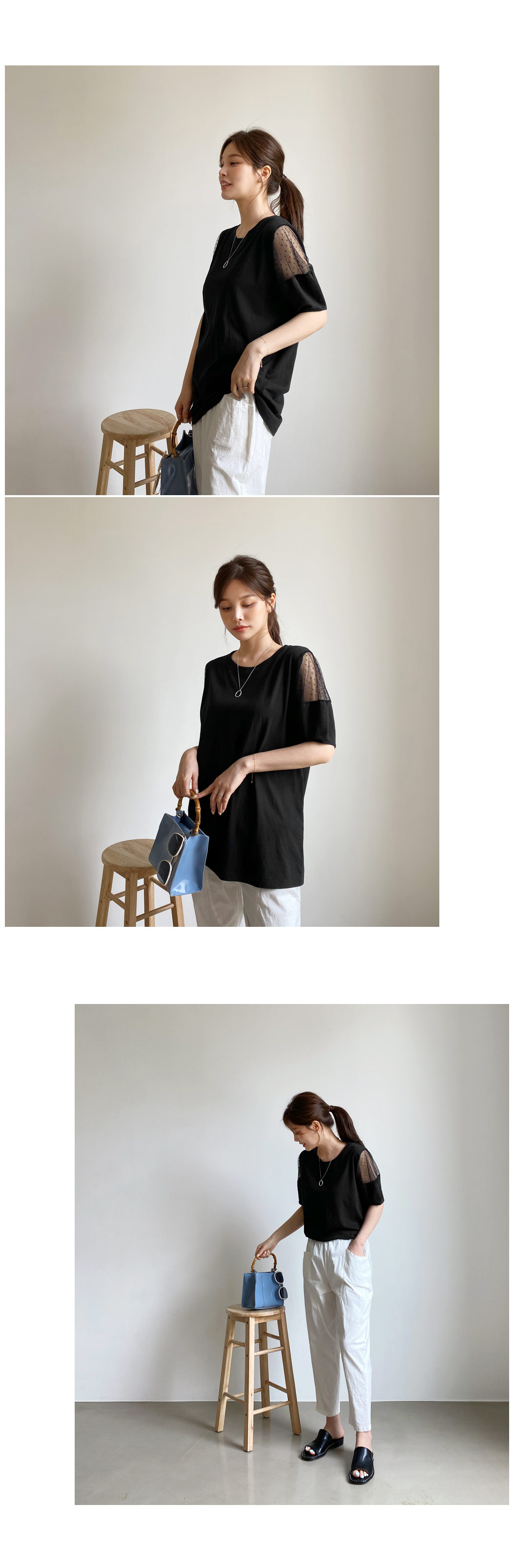 ハートビーズブレスレット・全2色 | DHOLIC PLUS | 詳細画像11