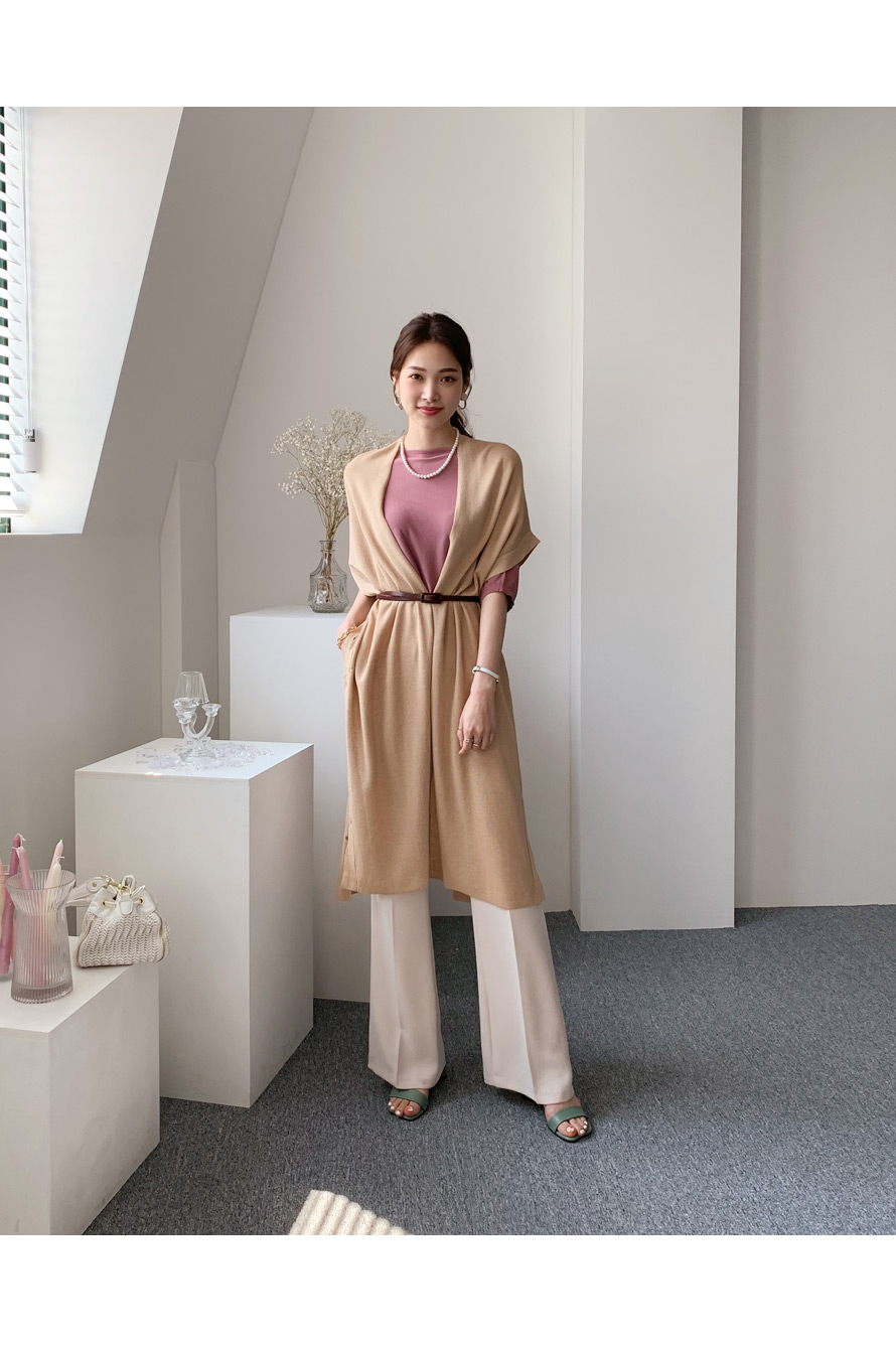 サイドボタンカーディガン・全3色 | DHOLIC PLUS | 詳細画像10