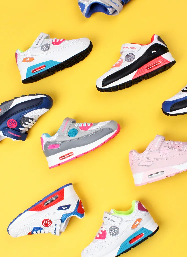 ソールポイントベルクロスニーカー | 詳細画像1