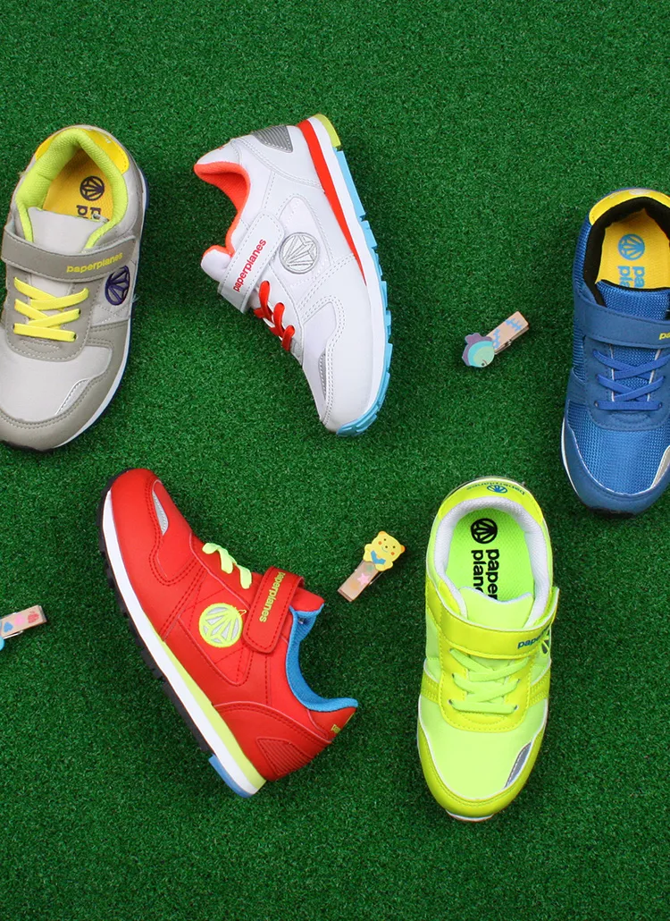 配色ソールベルクロスニーカー | 詳細画像1