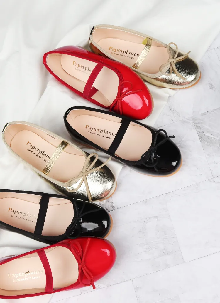 ゴムバンドリボンシューズ | 詳細画像1