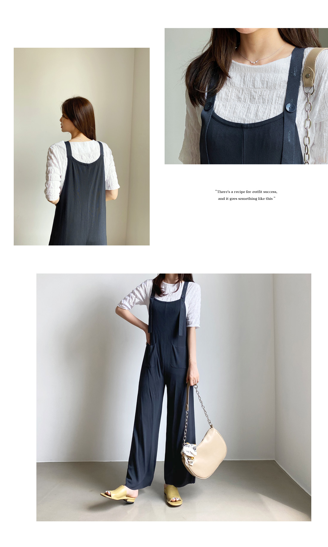 リンクルブラウス・全3色 | DHOLIC PLUS | 詳細画像14