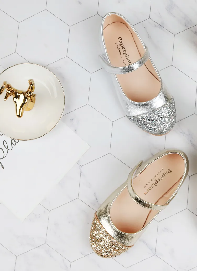 グリッタートゥシューズ | 詳細画像1