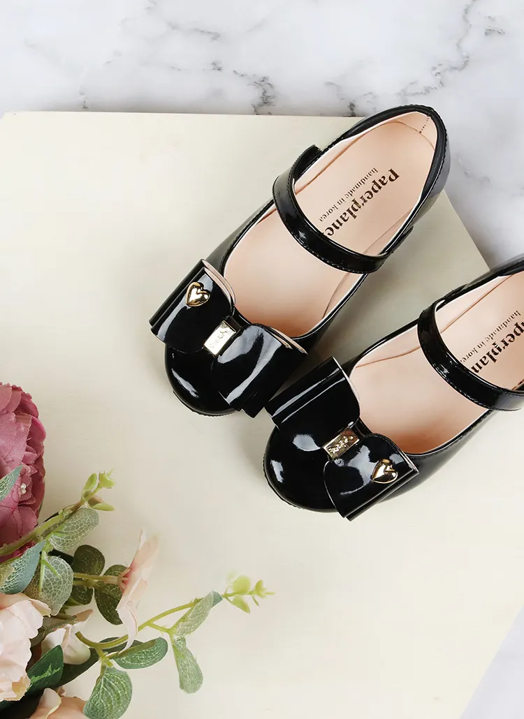 ハートポイントリボンシューズ | 詳細画像1