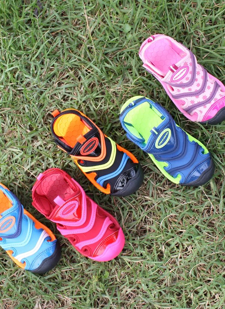 カラフルラインスイムシューズ | 詳細画像1