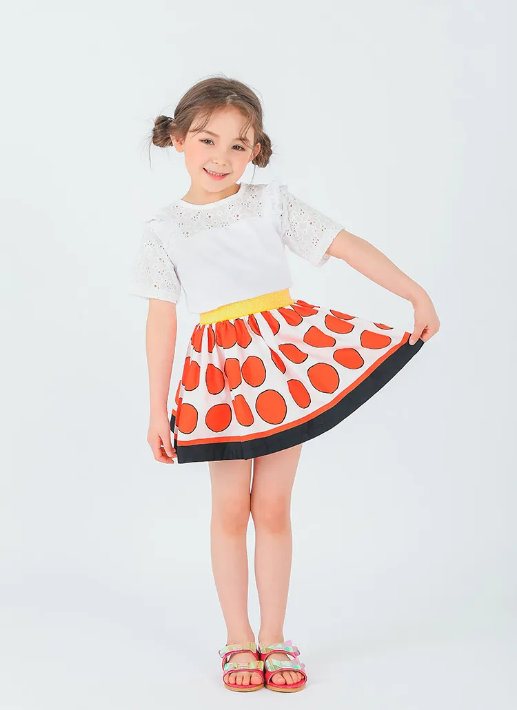 ビタミンドットスカート | 詳細画像1