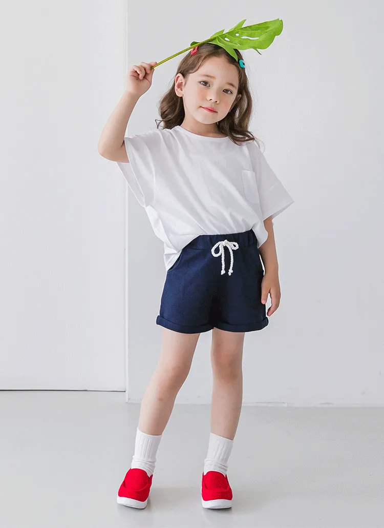 ポケットボクシーTシャツSET(ホワイト) | 詳細画像1