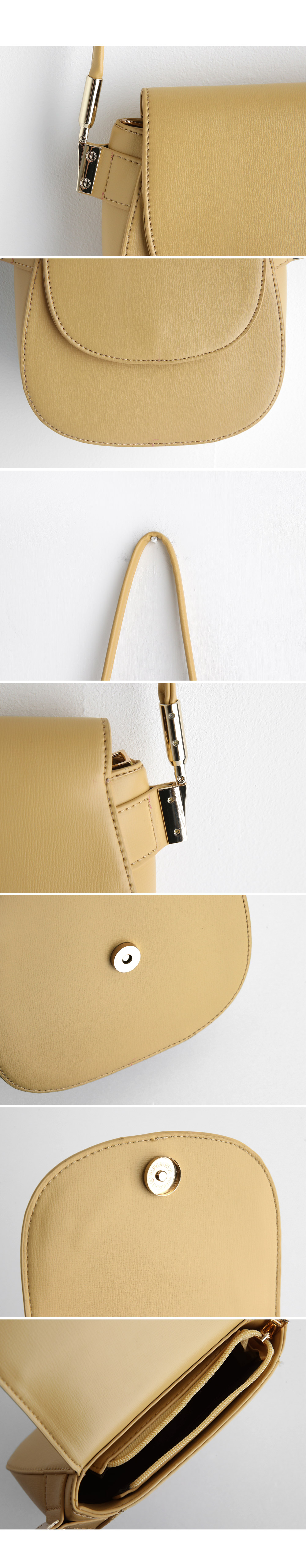 ラウンドフラップバッグ・全3色 | DHOLIC PLUS | 詳細画像13