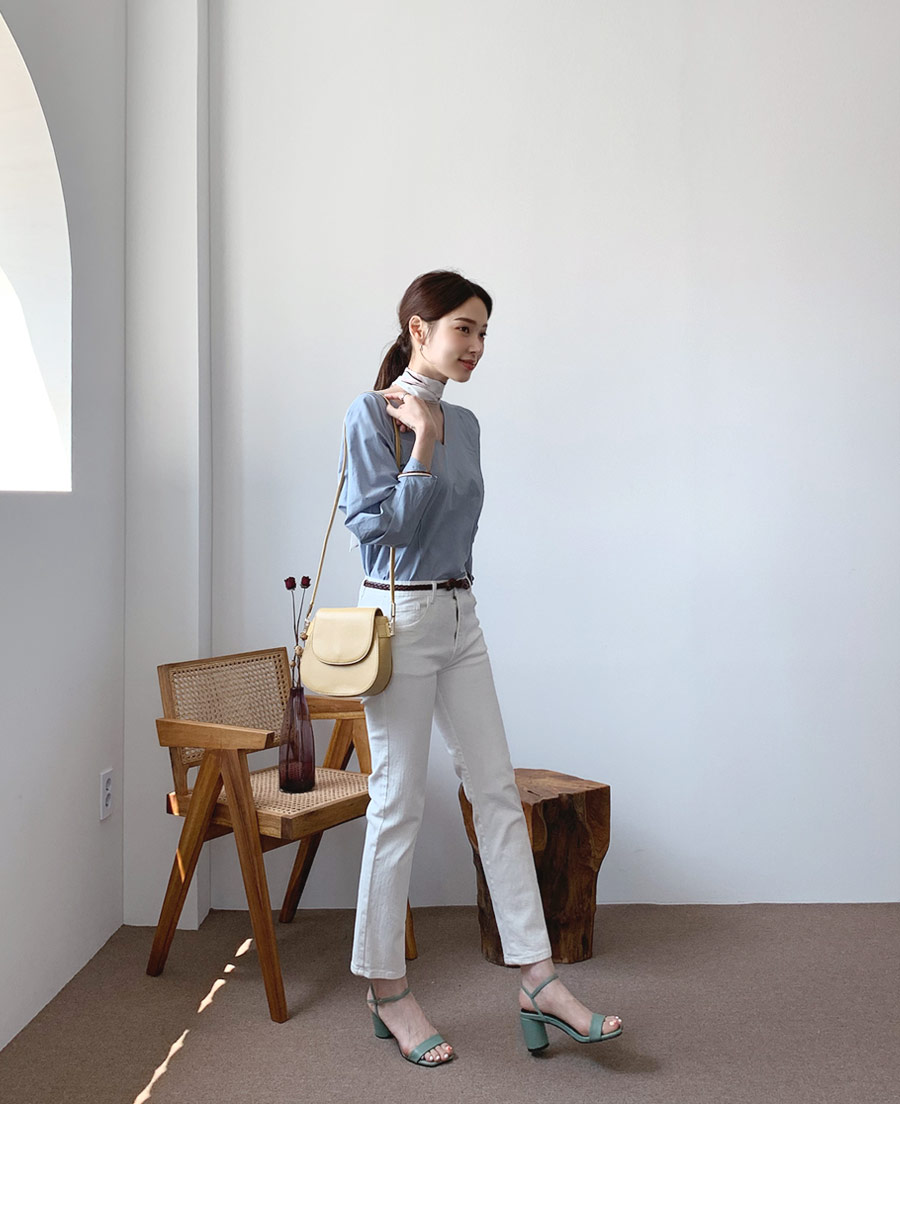 ラウンドフラップバッグ・全3色 | DHOLIC PLUS | 詳細画像3