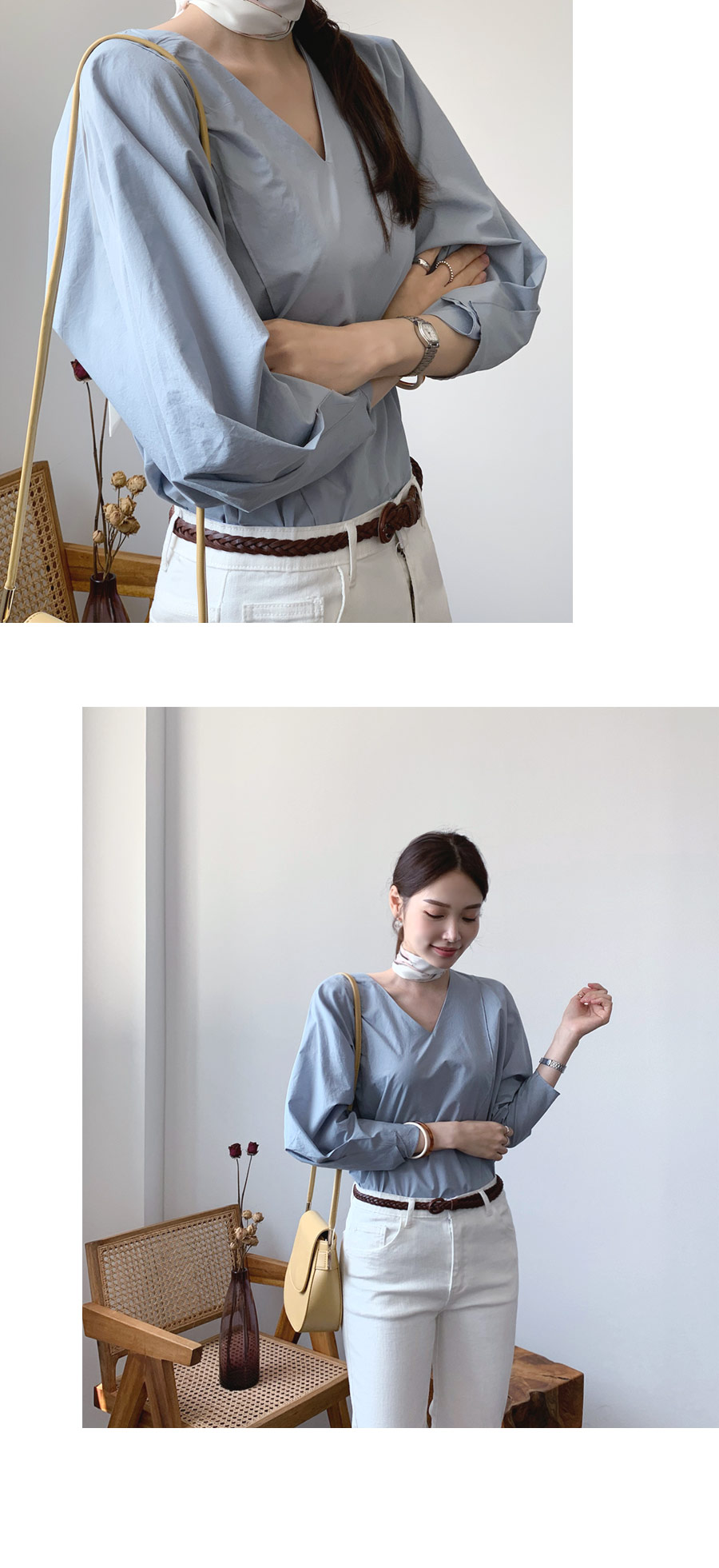 ラウンドフラップバッグ・全3色 | DHOLIC PLUS | 詳細画像4