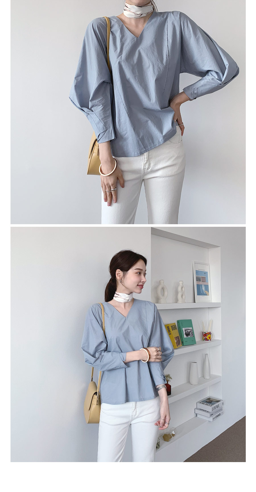 ラウンドフラップバッグ・全3色 | DHOLIC PLUS | 詳細画像5