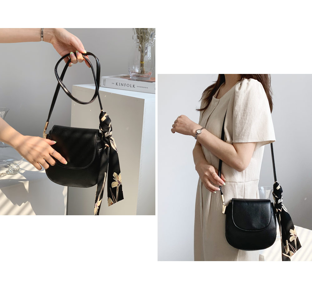 ラウンドフラップバッグ・全3色 | DHOLIC PLUS | 詳細画像8