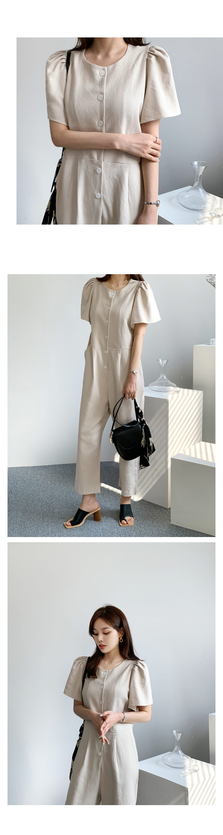 ラウンドフラップバッグ・全3色 | DHOLIC PLUS | 詳細画像9